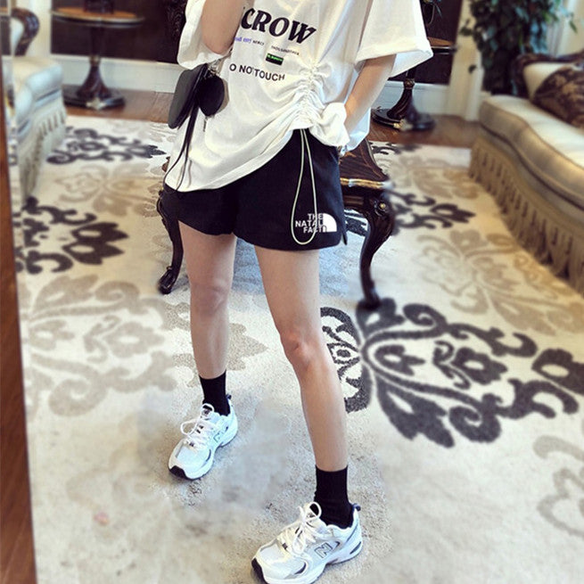 【Bottoms】カジュアルショートパンツ W12697