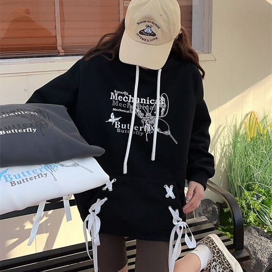 【tops】ドローストリングフーディー　Ｗ10499