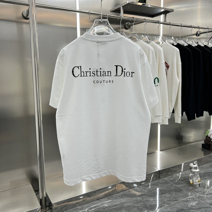 【Tops】プリントデザインTシャツ T01436