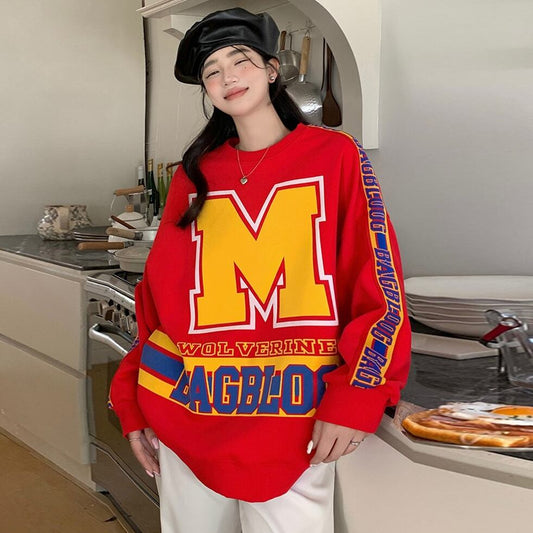 【tops】人気ロゴスウェットG19778