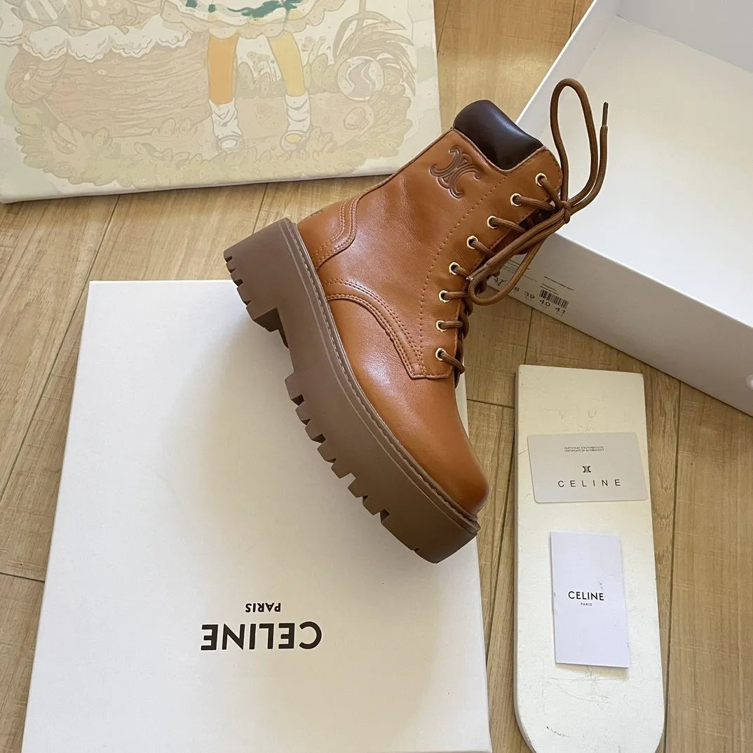 【Shoes】2色選択可エンジニアブーツ　W14676