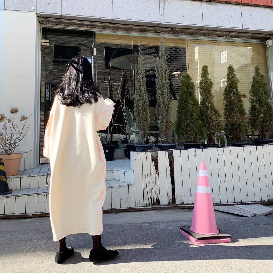 【Dress】キャラクター可愛いワンピース　W14176