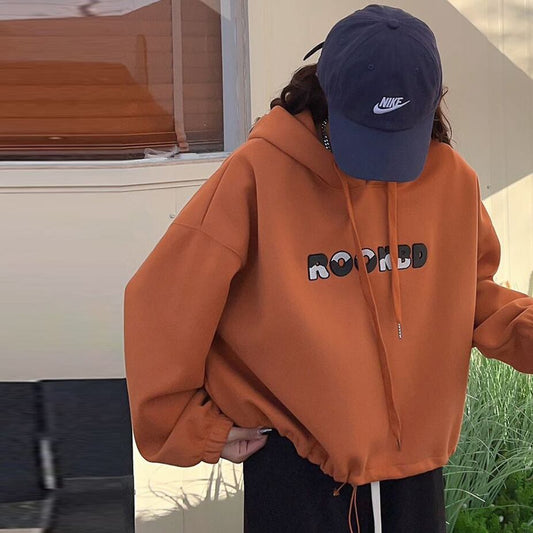 【tops】ロゴフーディーG19776