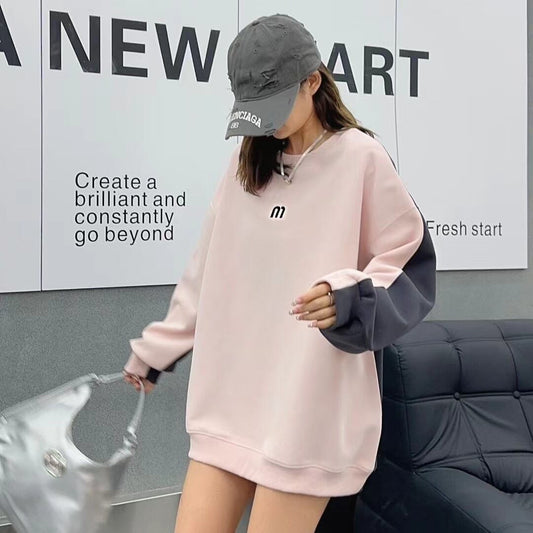 【tops】2wayスウェット　Ｗ10552