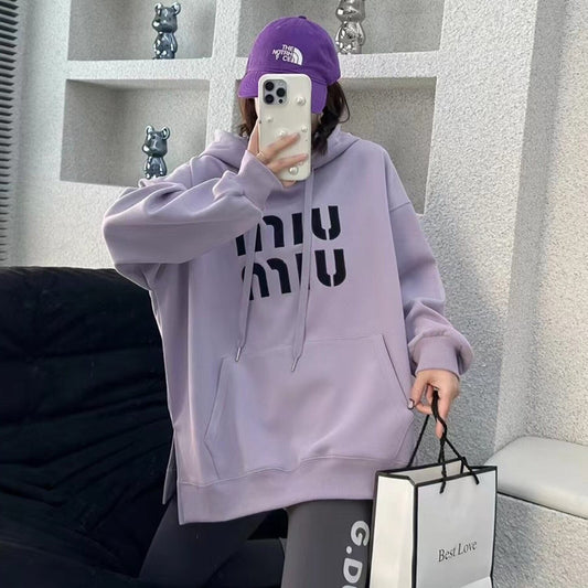 【tops】ロゴフーディー N2417