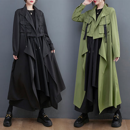 【Outer】人気ファッションコート T01070