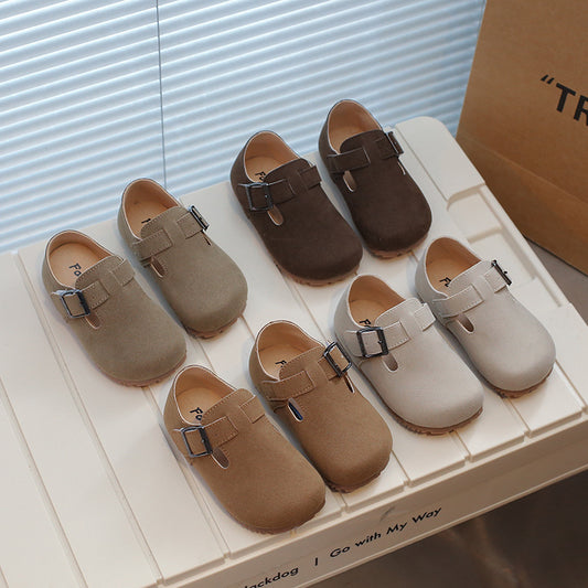【Shoes】子供ビルケンシュトックシューズ T01108