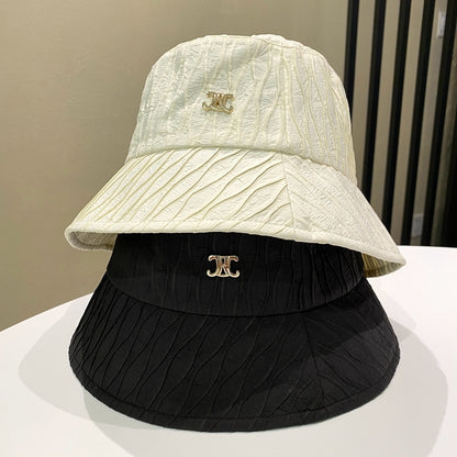 【雑貨】２色展開コールテンサファリハット T0883