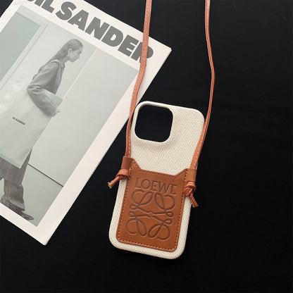 【雑貨】高級感 多機能スマホケース T01823