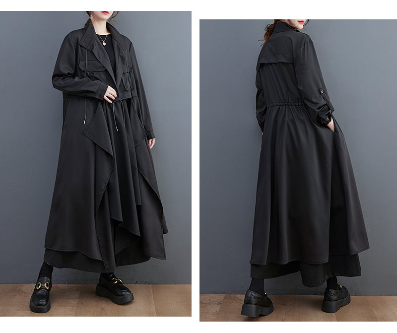 【Outer】人気ファッションコート T01070