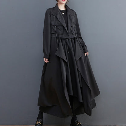 【Outer】人気ファッションコート T01070