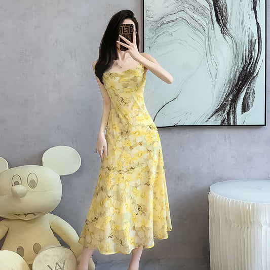 【Dress】キャミソールワンピース T0569
