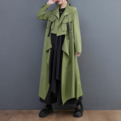 【Outer】人気ファッションコート T01070