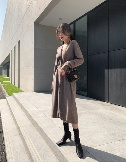 【Dress】オフィス通勤ワンピース　W14150