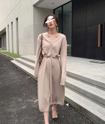 【Dress】オフィス通勤ワンピース　W14150
