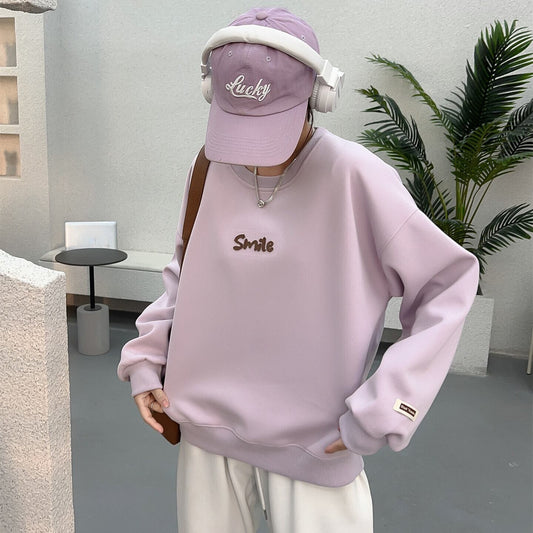 【tops】シンプルスウェット　Ｗ10551