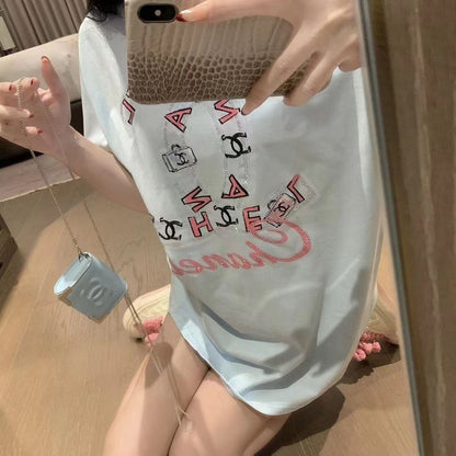 【Tops】Tシャツ T01630