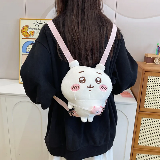 【雑貨】キャラクターバッグ　Z7347