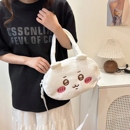 【雑貨】2wayキャラクターバッグ　Z7349