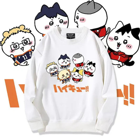 【Tops】キャラクター薄手長袖パーカー　Ｗ13942
