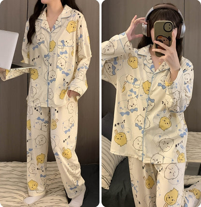 【Roomwear】キャラクタールームウェア　Z7635