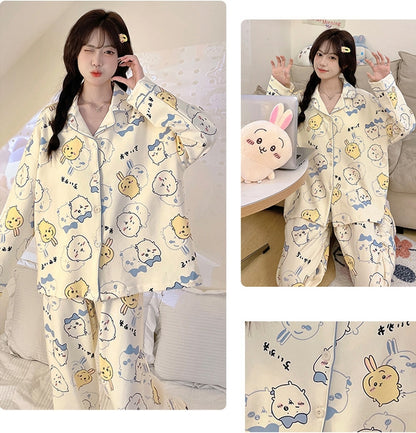 【Roomwear】キャラクタールームウェア　Z7635