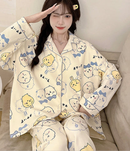 【Roomwear】キャラクタールームウェア　Z7635