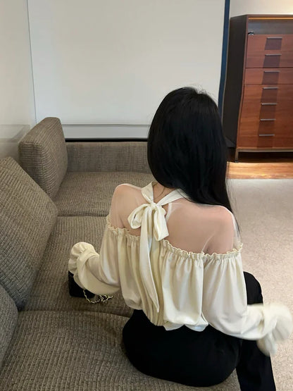 【Tops】メッシュTシャツ    W14525