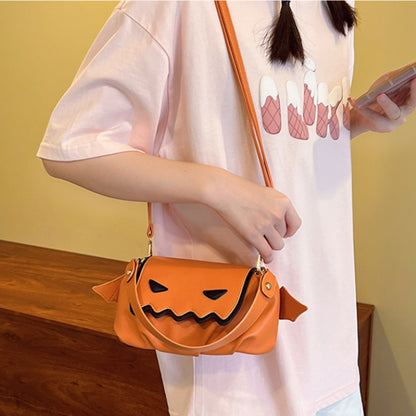 【雑貨】ハロウィーンバッグ２色　Z8281