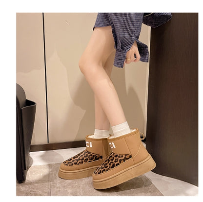 【Shoes】3色選択可ショートブーツ　 W14720