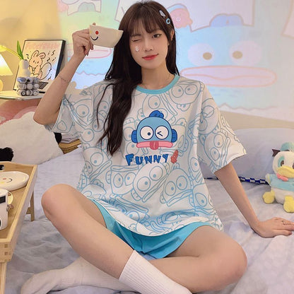 【Roomwear】夏人気パジャマ T01784