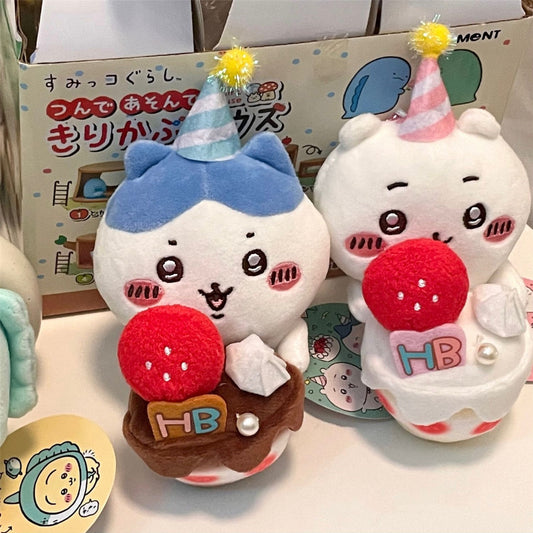 【雑貨】可愛いドールペンダント　W13941