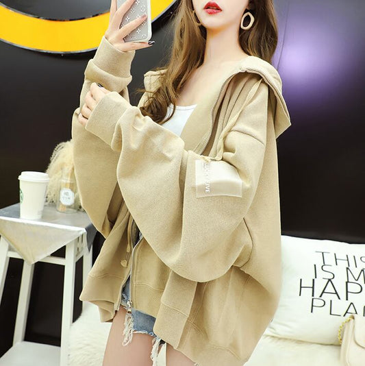 【outer】おしゃれ！秋新作おすすめフード3色付き合わせやすい