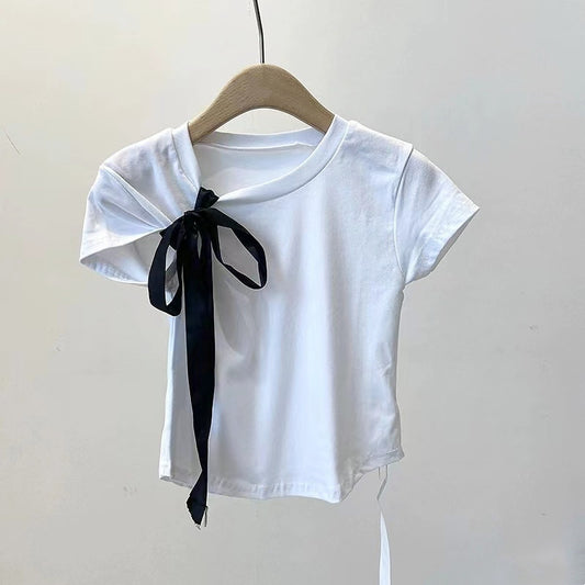 【Tops】5色展開Ｔシャツ　W12639