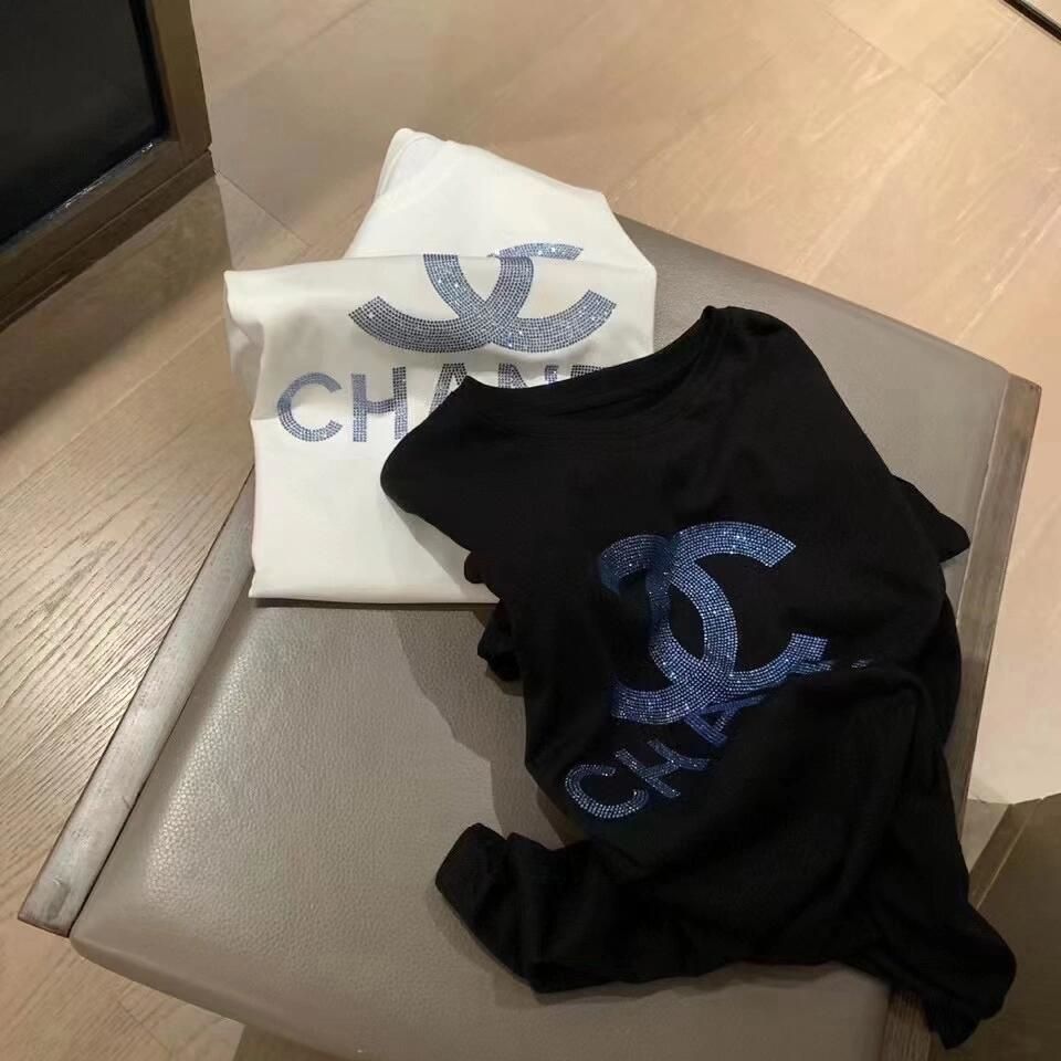 【Tops】シンプルデザインTシャツ T01623