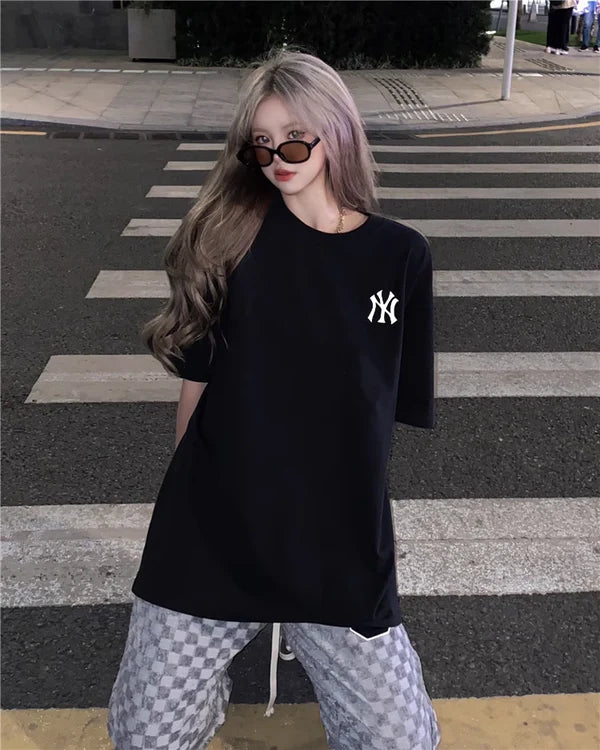 【Tops】4色ぴったりＴシャツ    W12652