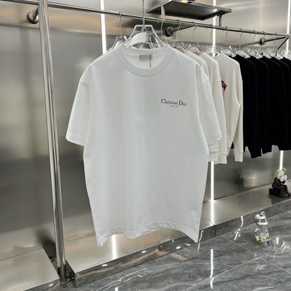 【Tops】プリントデザインTシャツ T01436