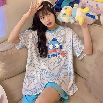 【Roomwear】夏人気パジャマ T01784