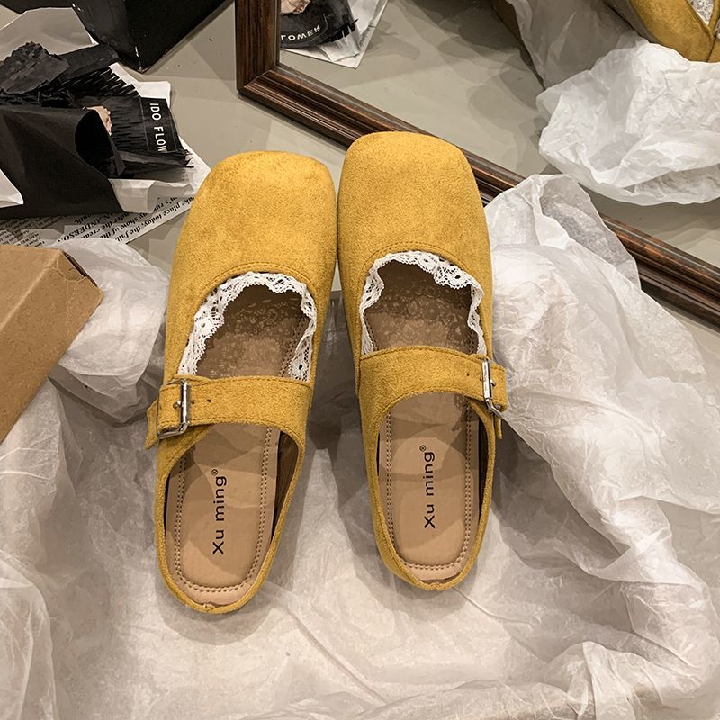 【Shoes】レース切り替えビルケンシュトック T01640