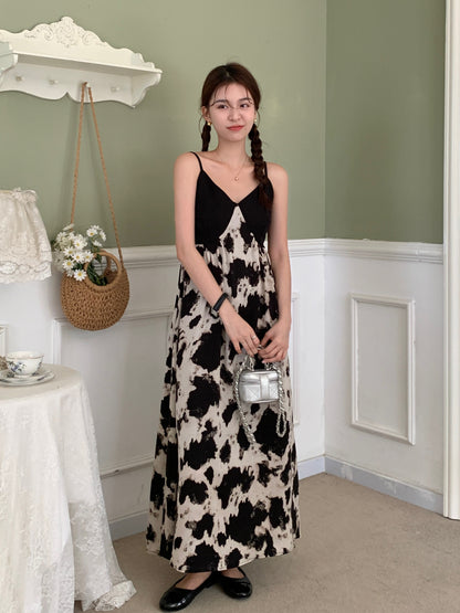 【Dress】キャミソールワンピース　Ｗ12007