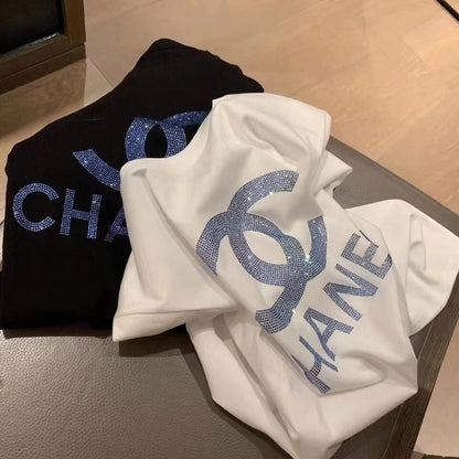 【Tops】シンプルデザインTシャツ T01623