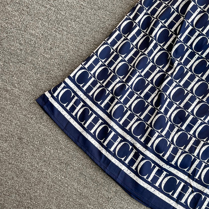【Dress】春秋シャツワンピース　W14106