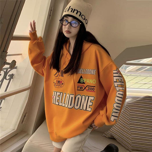 【tops】ロゴフーディー　Ｗ10543