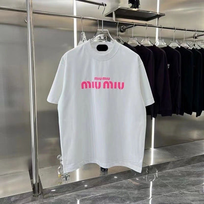 【Tops】プリントTシャツ T01434
