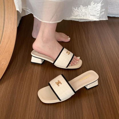 【Shoes】夏スリッパ  T01639