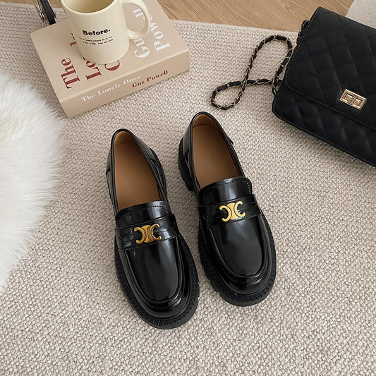 【shoes】人気ローファー　N2481