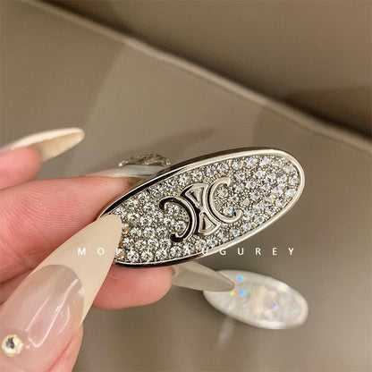 【雑貨】キラキラヘアピンT01622
