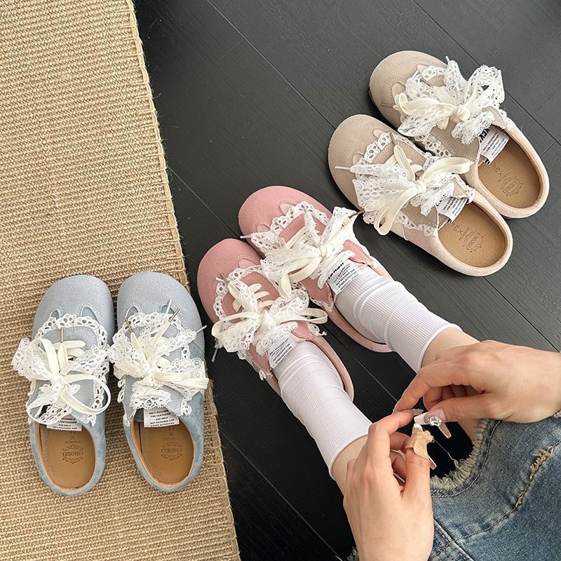 【Shoes】レース靴紐ビルケンシュトック T01641