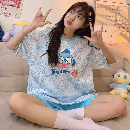 【Roomwear】夏人気パジャマ T01784
