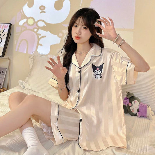 【Roomwear】キャラクター人気パジャマ T01785